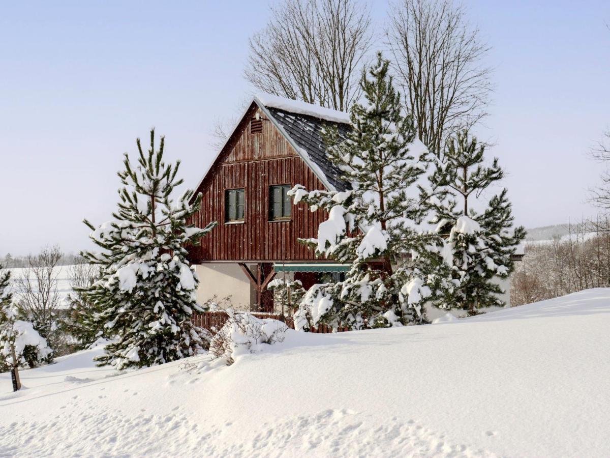 Holiday Home Holiday Hill 67 By Interhome Cista  Exterior photo