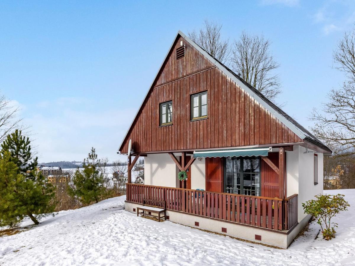 Holiday Home Holiday Hill 67 By Interhome Cista  Exterior photo