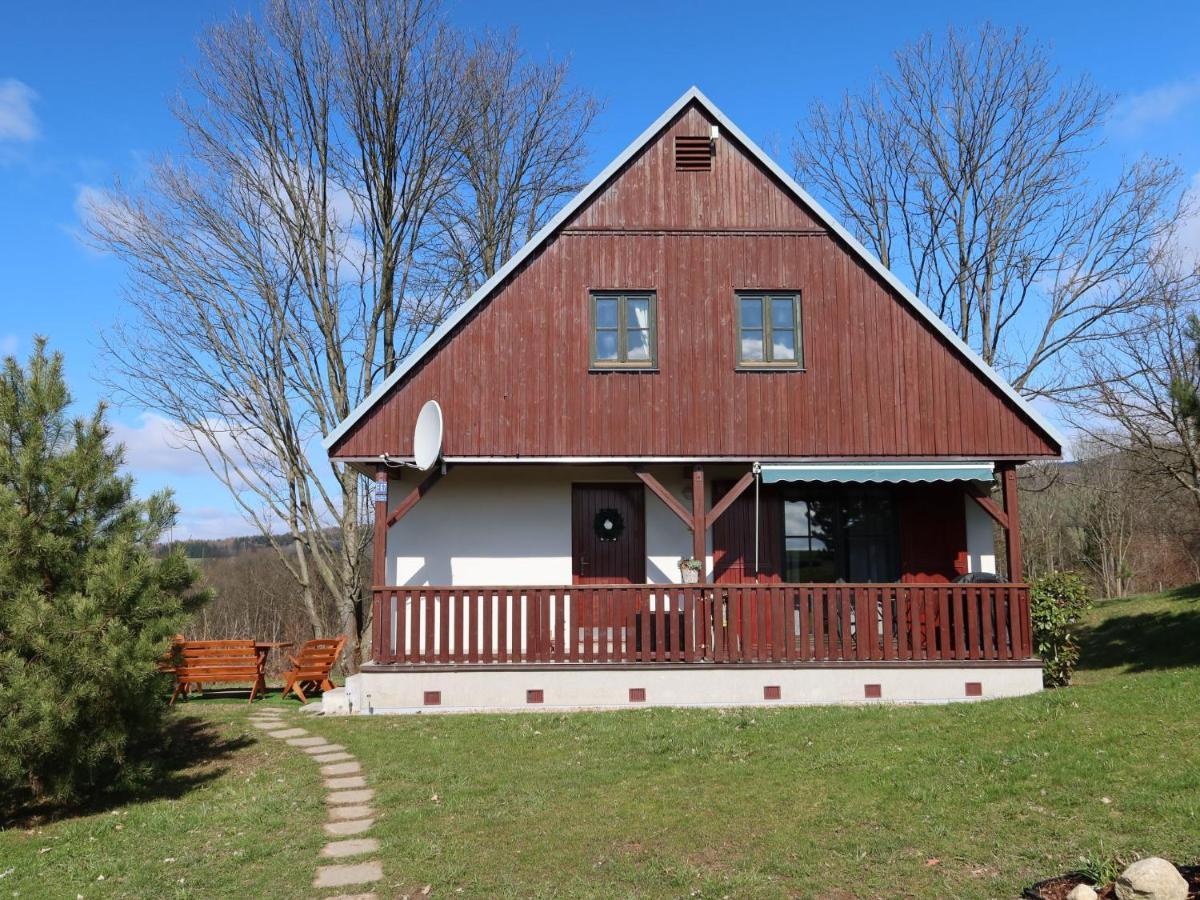 Holiday Home Holiday Hill 67 By Interhome Cista  Exterior photo